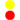 Yellow over Red