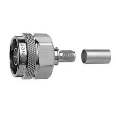 Telegärtner N Series Plug - J01020A0107