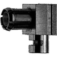 Telegärtner MCX Series Plug Coaxial Connector - J01270A0191