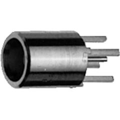 J01271A0141 (100024999) - Telegärtner MCX Series Receptacle Coaxial Connector