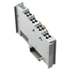 750-431 - WAGO 8 Channel Digital Input, 24 VDC, 0.2ms