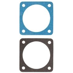 Front view of EMCA Electrically Conductive Gasket in Dark-Grey colour (Part Number: F39-450-Y03 (VG96940-06-C004B))