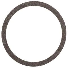 Front view of EMCA Electrically Conductive Gasket in Dark-Grey colour (Part Number: FD38-391-Y01 (VG96940-06-F002B))