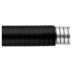 Side view of Atkore Flexicon LTPLFH Helically Wound Galvanised Steel Conduit