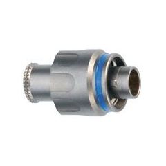 LEMO M Series Straight Plug Connector - FGN.1M.308.XLC