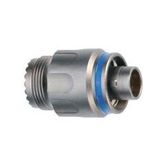 LEMO M Series Straight Plug Connector - FGN.1M.308.XLCM