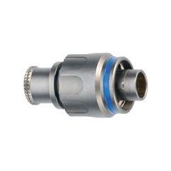 LEMO M Series Straight Plug Connector - FGT.2M.308.XLMT