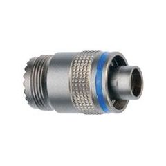 LEMO M Series Straight Plug Connector - FMP.1M.307.XLCM