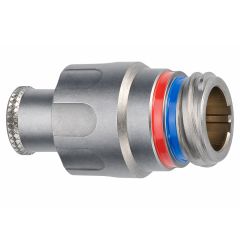 Side view of LEMO M Series PHN Fixed Receptacle