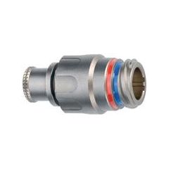 LEMO M Series Free Receptacle Connector - PHP.2M.319.XLMT