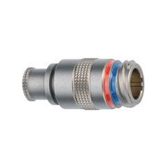 LEMO M Series Free Receptacle Connector - PMS.1M.308.XLCT