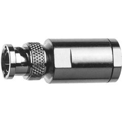 J01000A1940 (100023344) - Telegärtner BNC Series Plug Coaxial Connector