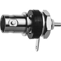 Telegärtner BNC Series Jack Coaxial Connector - J01001A1222