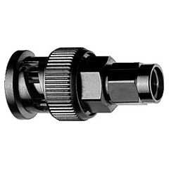 Telegärtner Inter-Series Adaptor BNC to SMA, M-M - J01008A0018