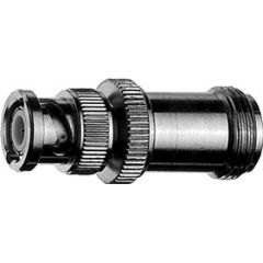 J01008A0824 (100023674) - Telegärtner Inter-Series Adaptor BNC to N, M-F