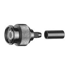 Telegärtner TNC Series Plug Coaxial Connector - J01010A2255