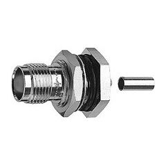 J01011A0061 (100023772) - Telegärtner TNC Series Jack Coaxial Connector