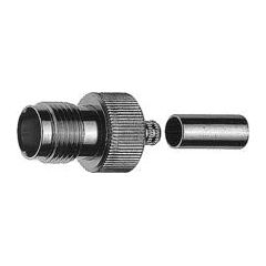 Telegärtner TNC Series Jack Coaxial Connector - J01011A2265