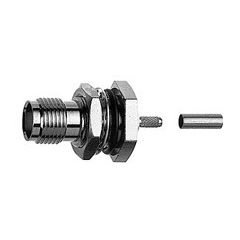 Telegärtner TNC Series Jack Coaxial Connector - J01011B0030