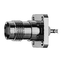 J01011F0613 (100023800) - Telegärtner TNC Series Jack Coaxial Connector