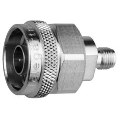 J01027B0018 (100024203) - Telegärtner Inter-Series Adaptor N to SMA, M-F