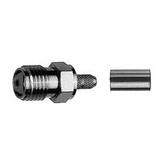 J01151A0051 (100024672) - Telegärtner SMA Series Jack Coaxial Connector