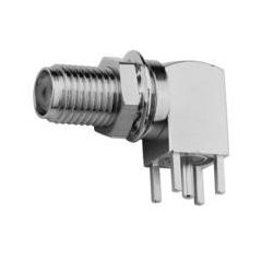 Telegärtner SMA Series Receptacle Coaxial Connector - J01151A0201