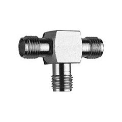 Telegärtner SMA Series Adaptor Coaxial Connector - J01155A0011