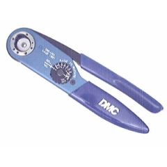 DMC Hand Crimp Tool (Adjustable) - 12-26 AWG - M22520/1-01