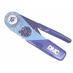 DMC Hand Crimp Tool (Adjustable) - 20-32 AWG - M22520/2-01