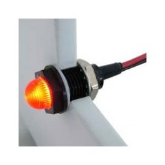 MARL 665 Series Panel Indicator LED - 665-501-04-50