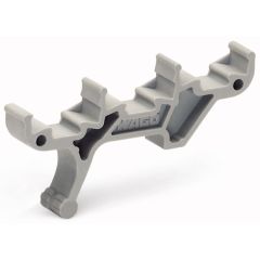 WAGO TOPJOB®S 2002 Series Triple-Deck Marker Carrier - 2002-131