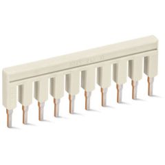 WAGO TOPJOB®S 2002 Series Jumper Bar 10 Way - 2002-410