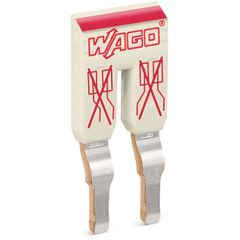 WAGO TOPJOB®S 2002 Series Staggered Jumper 2 Way - 2002-472