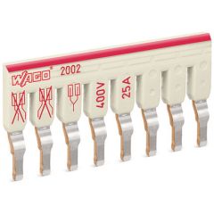 WAGO TOPJOB®S 2002 Series Staggered Jumper 8 Way - 2002-478
