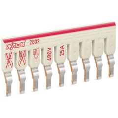 WAGO TOPJOB®S 2002 Series Staggered Jumper 9 Way - 2002-479