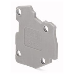 WAGO TOPJOB®S 2002 Series End Plate - 2002-541
