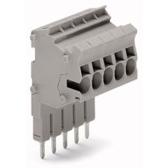 WAGO TOPJOB®S 2002 Series Connector Strip 2 Pole - 2002-552