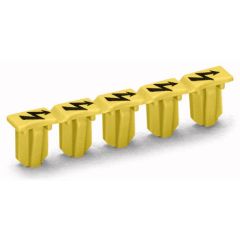 WAGO TOPJOB®S 2004 Series Protective Warning Marker - 2004-115