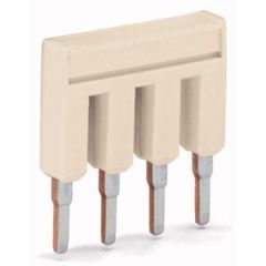 WAGO TOPJOB®S 2004 Series Jumper Bar 4 Way - 2004-404