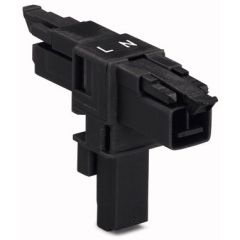 WAGO WINSTA® MINI 890 Series T-Distribution Connector 2 Pole - 890-1606