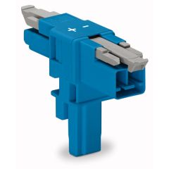 WAGO WINSTA® MINI 890 Series T-Distribution Connector 2 Pole - 890-1617