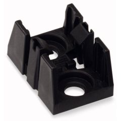 WAGO WINSTA® MINI 890 Series Mounting Plate 2 Pole for H-Distribution Connectors - 890-1622