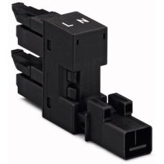 WAGO WINSTA® MINI 890 Series H-Distribution Connector 2 Pole for 'Flying Leads' - 890-1636