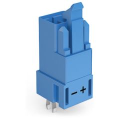 WAGO WINSTA® MINI 890 Series Plug for PCBs - 890-3112