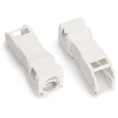 WAGO WINSTA® MINI 890 Series Strain Relief Housing 2 Pole - 890-512