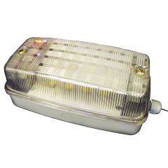 MARL 084 Series LED Bulkhead - 084-521-22