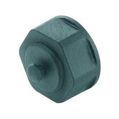 Telegärtner STX Series Variant 1 Bulkhead Protection Cap - H80030A0004