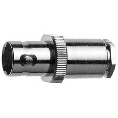 J01001A0804 (100023403) - Telegärtner BNC Series Jack Coaxial Connector