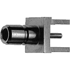 Telegärtner SMB Series Receptacle Coaxial Connector - J01160A0211